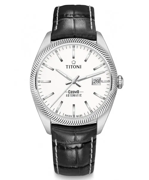 Titoni Cosmo 878 S-ST-606