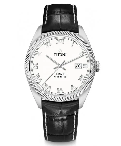Titoni Cosmo 878 S-ST-657