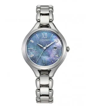 Citizen Eco-Drive Titanium EW2560-86X