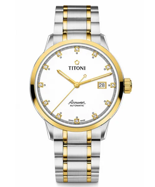 Titoni Airmaster 83733 SY-556