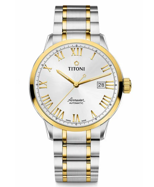 Titoni Airmaster 83733 SY-561