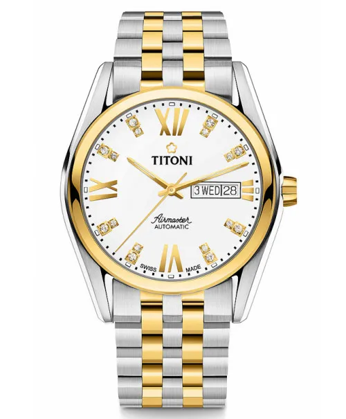 Titoni Airmaster 93709 SY-385
