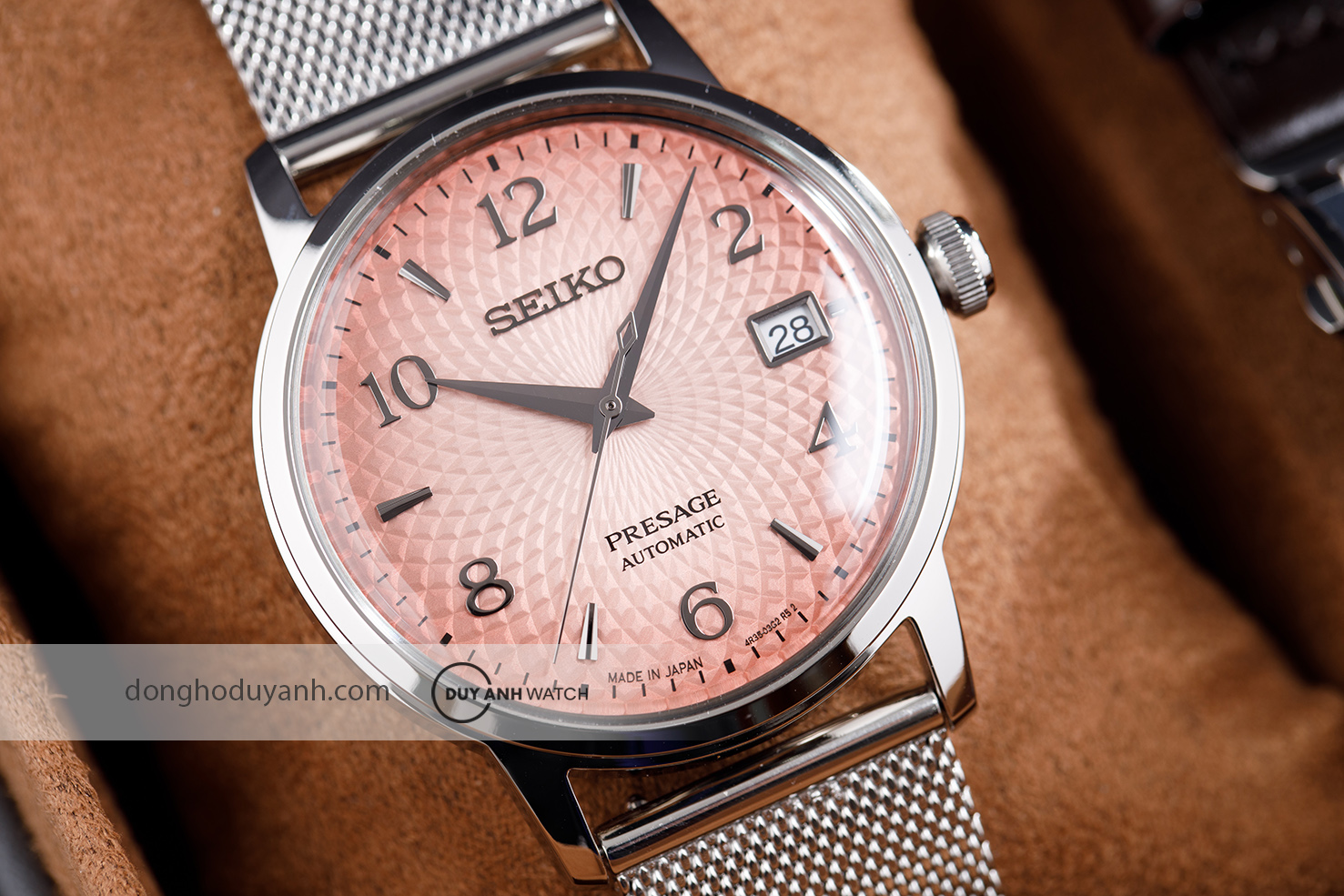 Đồng hồ Seiko Presage Cocktail Limited Edition SRPE47J12