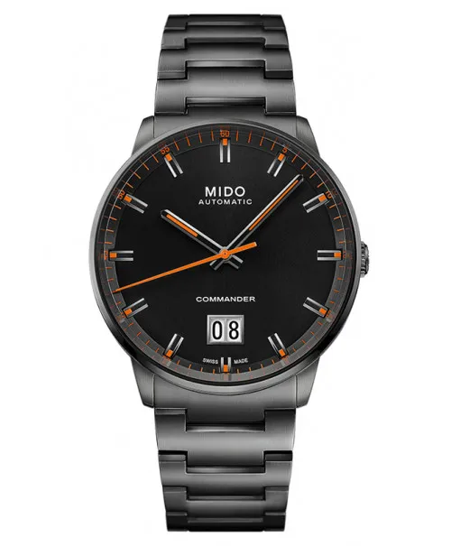 MIDO Commander Big Date M021.626.33.051.00 (M0216263305100)