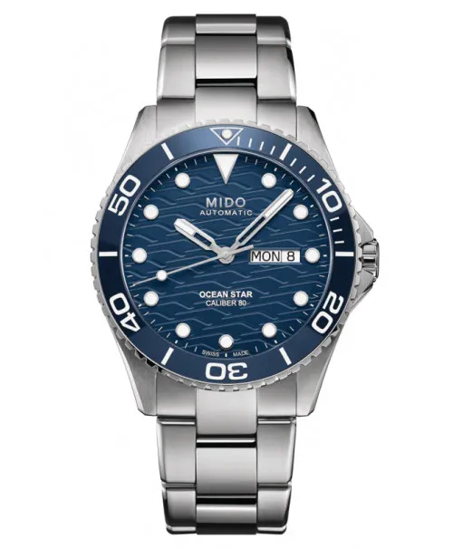 MIDO Ocean Star 200C M042.430.11.041.00 (M0424301104100)