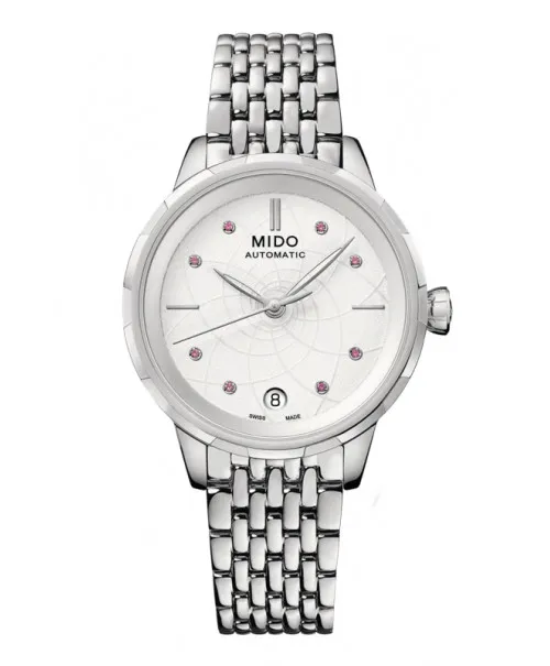 Đồng hồ nữ Mido Rainflower M043.207.11.011.00 (M0432071101100)