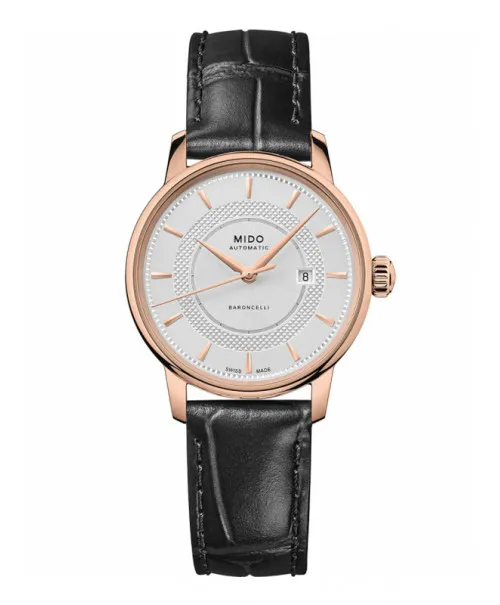Mido Baroncelli II Lady Signature M037.207.36.031.01 (M0372073603101)