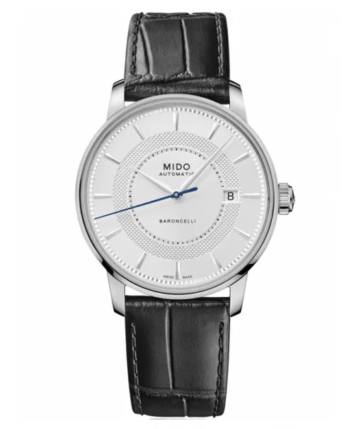 Mido Baroncelli II Gent Signature M037.407.16.031.01 (M0374071603101)