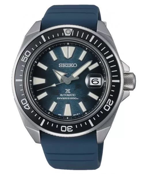 Seiko Prospex Save The Ocean King Samurai SRPF79K1S