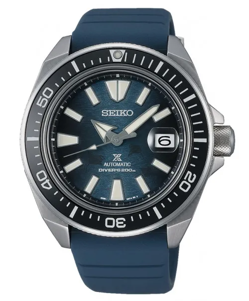 Seiko Prospex Save The Ocean King Samurai SRPF79K1