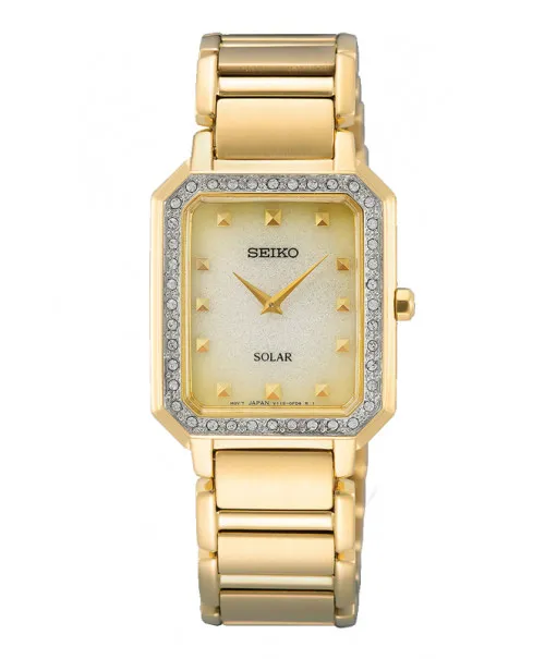 Đồng hồ Seiko Solar SUP444P1
