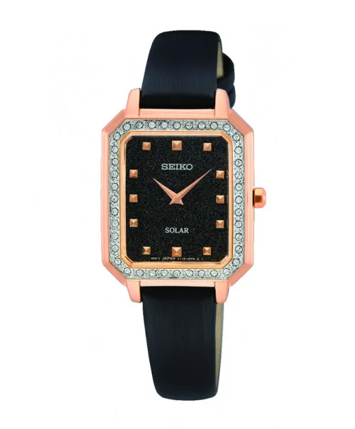 Đồng hồ Seiko Solar SUP446P1