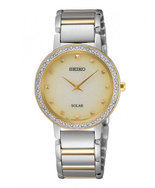 Đồng hồ nữ Seiko Solar SUP448P1 chính hãng - Duy Anh Watch
