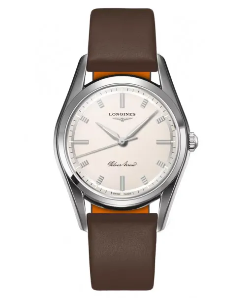 Longines Silver Arrow L2.834.4.72.2 (L28344722)
