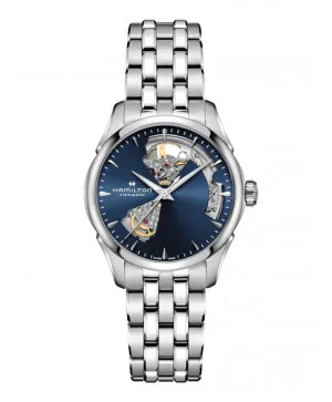 Hamilton Jazzmaster Open Heart H32215141