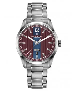 Hamilton Broadway Day Date H43515175