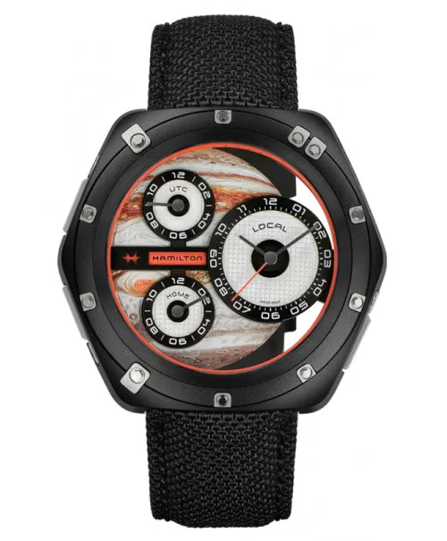 Hamilton American Classic ODC X-03 H51598990 (H51.598.990)