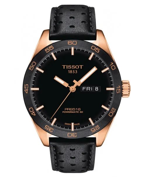 Tissot PRS 516 Powermatic 80 T100.430.36.051.01 (T1004303605101)