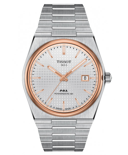 Tissot PRX Powermatic 80 T137.407.21.031.00