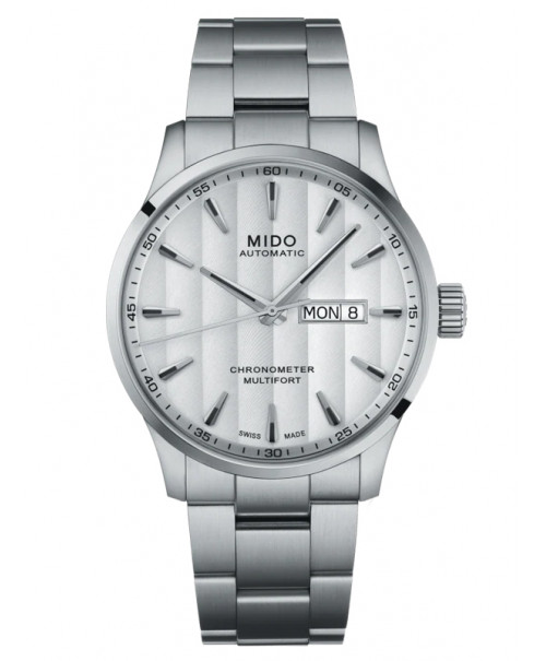 MIDO Multifort Chronometer 1 M038.431.11.031.00