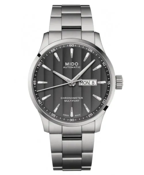 MIDO Multifort Chronometer 1 M038.431.11.061.00 (M0384311106100)