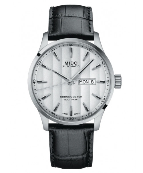 MIDO Multifort Chronometer 1 M038.431.16.031.00