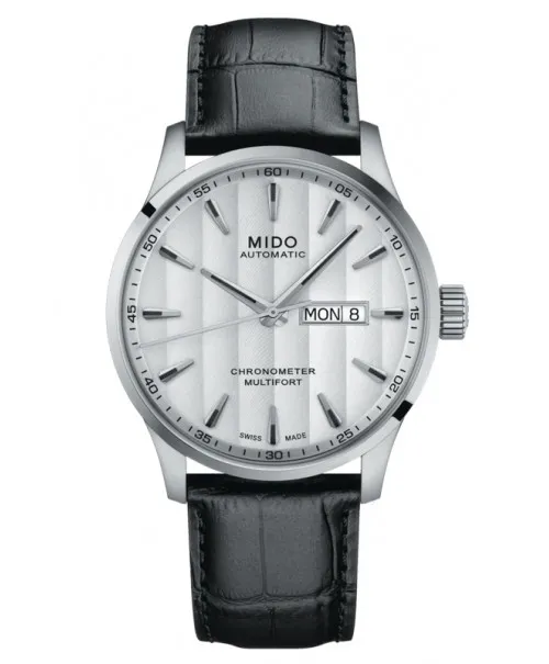 MIDO Multifort Chronometer 1 M038.431.16.031.00 (M0384311603100)