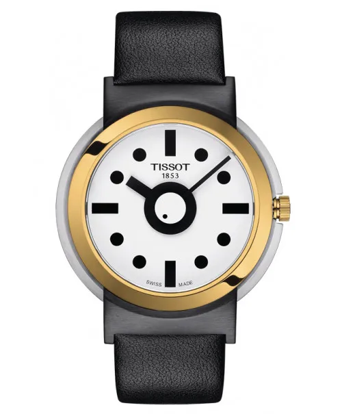 Tissot Heritage Memphis Gent T134.410.27.011.00 (T1344102701100)