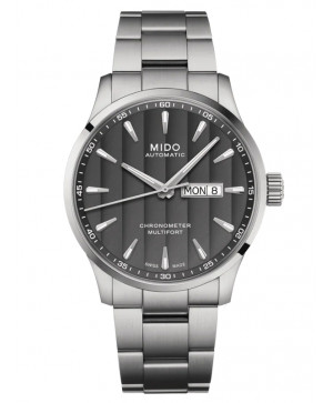 MIDO Multifort Chronometer 1 M038.431.11.061.00
