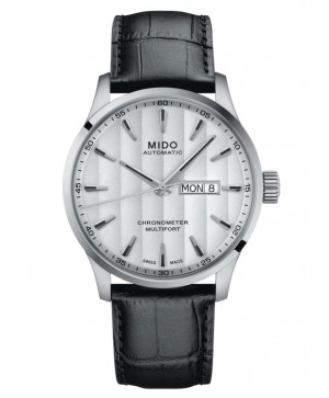 MIDO Multifort Chronometer 1 M038.431.16.031.00
