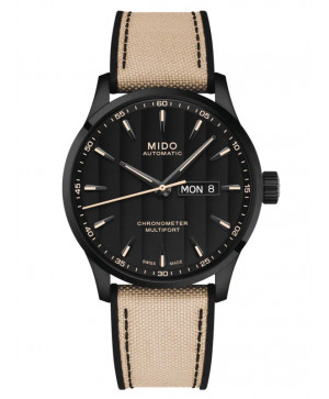 MIDO Multifort Chronometer 1 M038.431.37.051.09