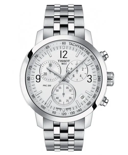 Tissot PRC 200 Chronograph T114.417.11.037.00 (T1144171103700)