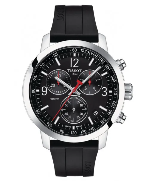 Tissot PRC 200 Chronograph T114.417.17.057.00 (T1144171705700)