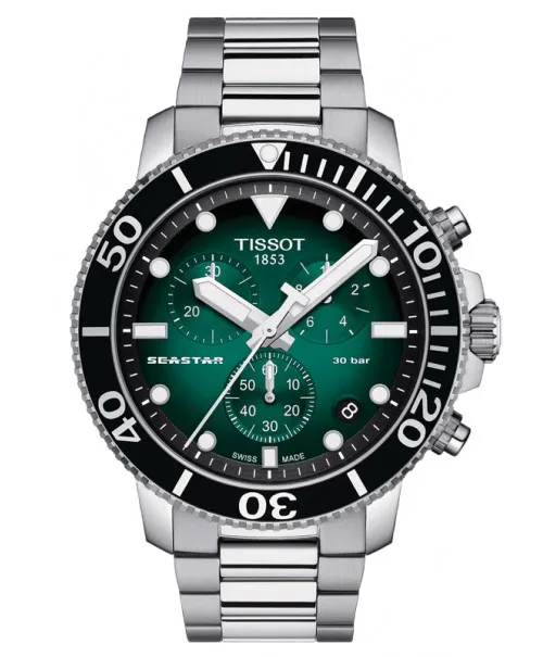 Tissot Seastar 1000 Chronograph T120.417.11.091.01 (T1204171109101)