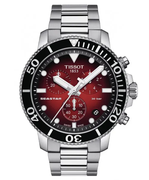 Tissot Seastar 1000 Chronograph T120.417.11.421.00 (T1204171142100)