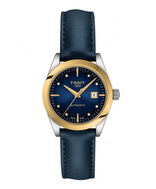 Tissot T-My Lady Automatic 18K Gold T930.007.46.046.00 (T9300074604600)