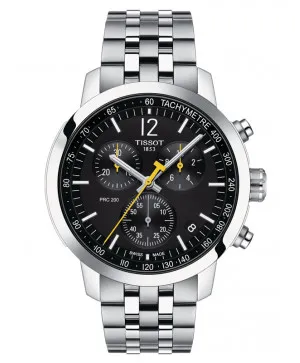 Tissot PRC 200 Chronograph T114.417.11.057.00 (T1144171105700)