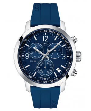Tissot PRC 200 Chronograph T114.417.17.047.00 (T1144171704700)