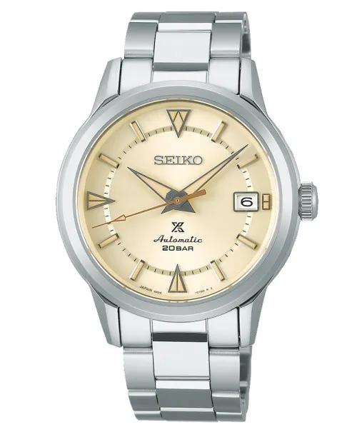 Seiko Prospex The 1959 Alpinist Modern Re-interpretation SPB241J1