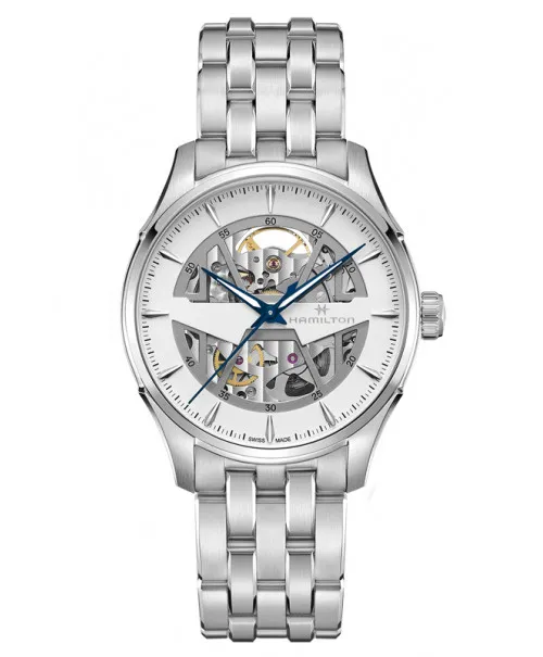 Hamilton Jazzmaster Skeleton Spiky-H H42535110