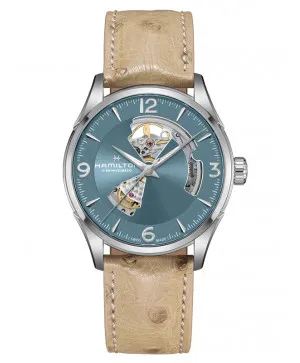 Đồng hồ nam Hamilton Jazzmaster Open Heart Arabic 42mm H32705842