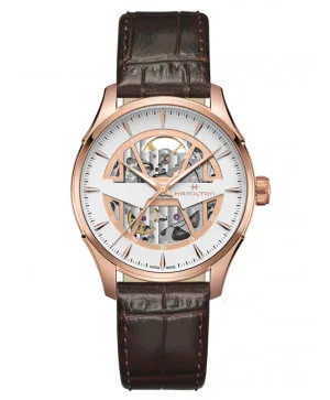 Hamilton Jazzmaster Skeleton Spiky-H H42505510