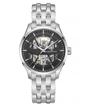 Hamilton Jazzmaster Skeleton Spiky-H H42535180