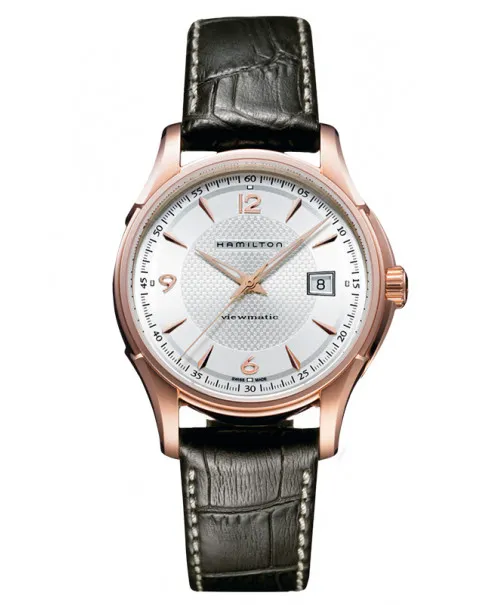 Đồng hồ nam Hamilton Jazzmaster Viewmatic H32645555 (H32.645.555)