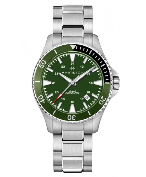 Đồng hồ Hamilton Khaki Navy Scuba H82375161 (H82.375.161)