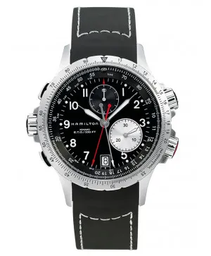 Hamilton Khaki Aviation ETO Chrono H77612333