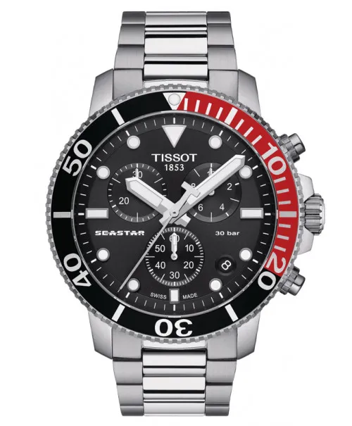 Tissot Seastar 1000 Chronograph T120.417.11.051.01 (T1204171105101)