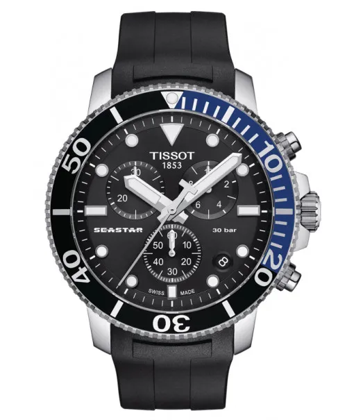 Tissot Seastar 1000 Chronograph T120.417.17.051.02 (T1204171705102)