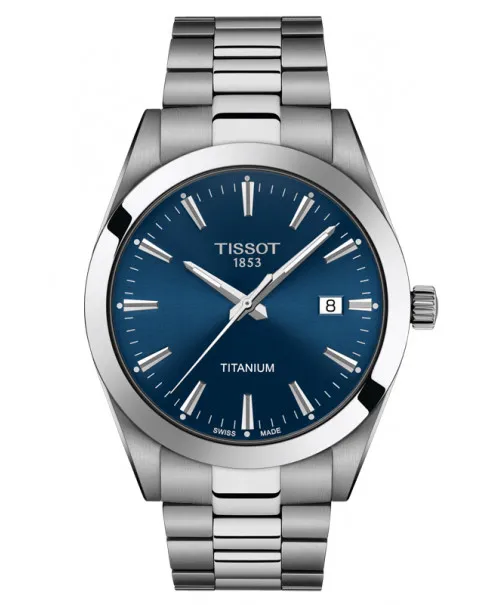 Tissot Gentleman Titanium T127.410.44.041.00 (T1274104404100)