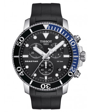 Tissot Seastar 1000 Chronograph T120.417.17.051.02